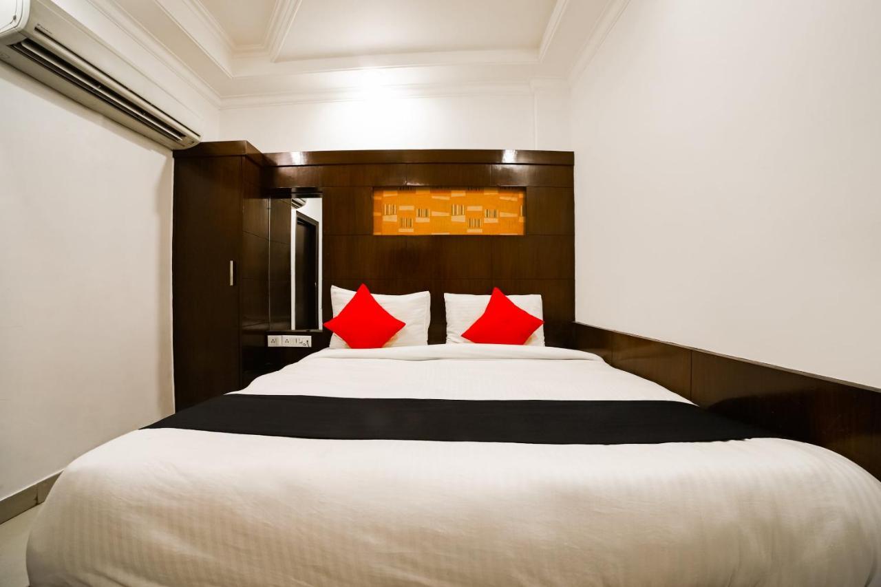 Capital O 6408 Hotel Delhi Heart New Delhi Eksteriør billede
