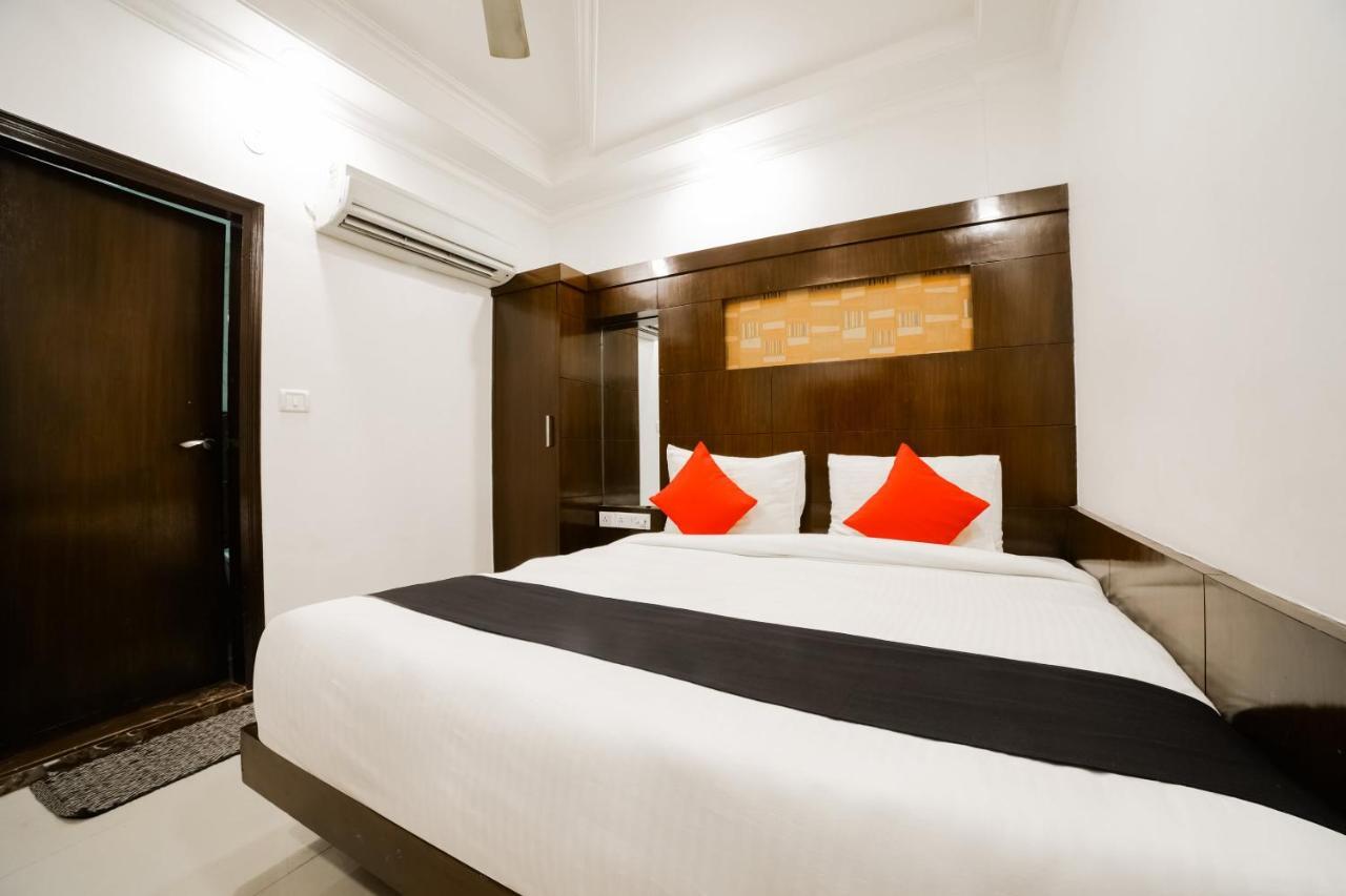 Capital O 6408 Hotel Delhi Heart New Delhi Eksteriør billede
